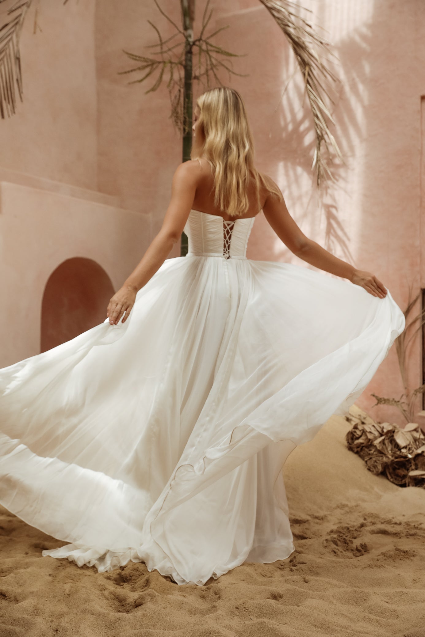 Rochie mireasa WD 11.17