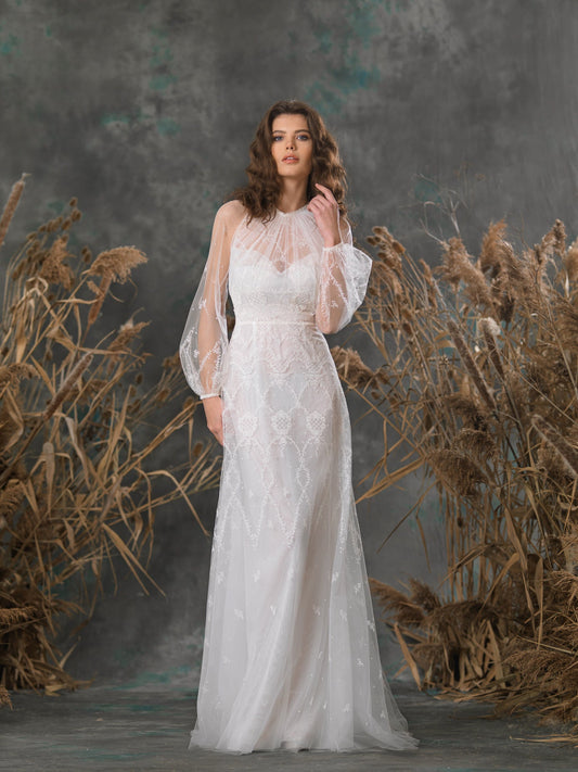 Rochie de mireasă WD20.24 – imagine 1