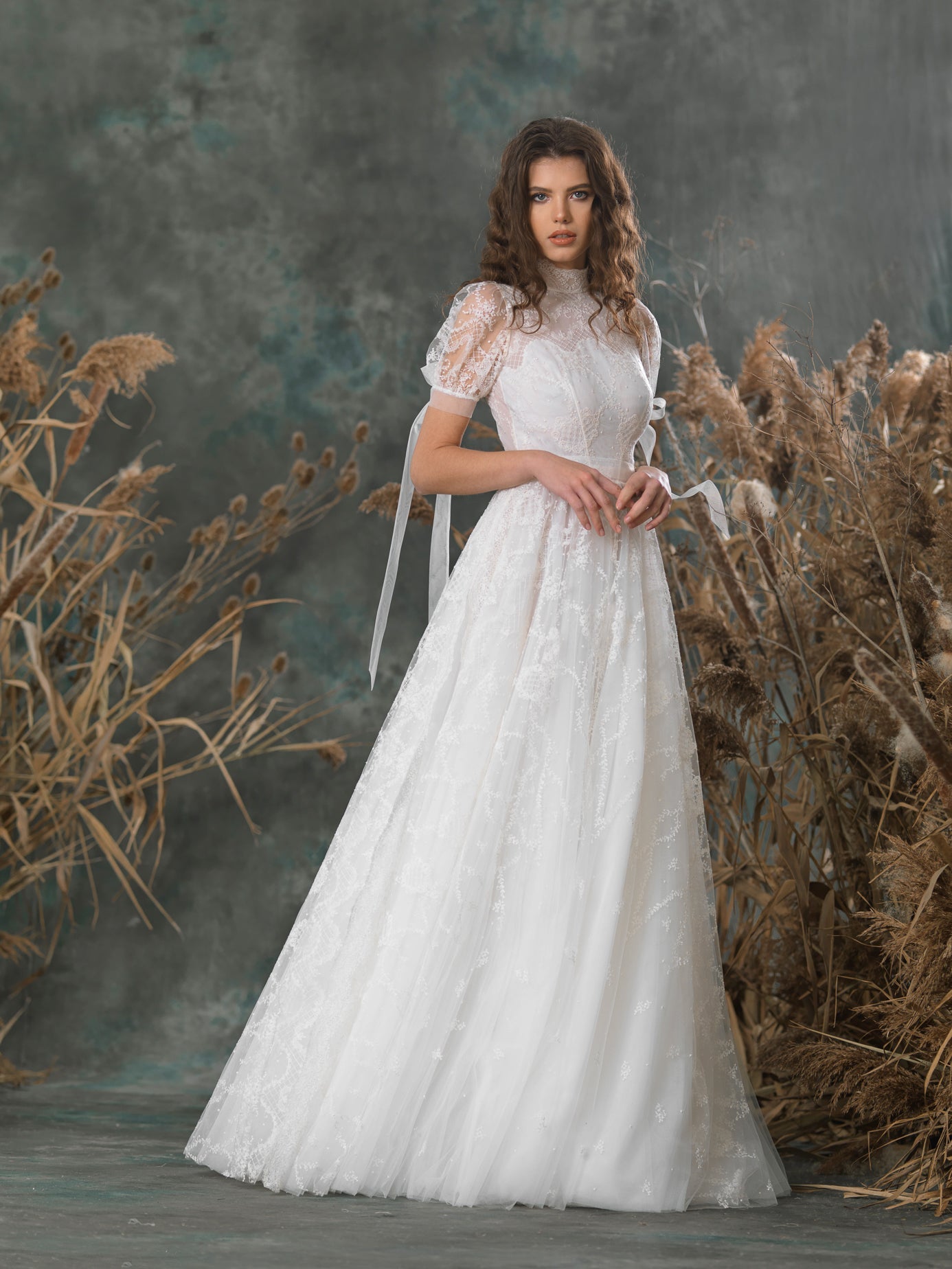 Rochie de mireasă WD20.21 – imagine 1