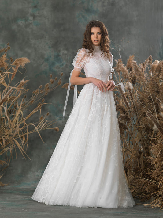 Rochie de mireasă WD20.21 – imagine 1