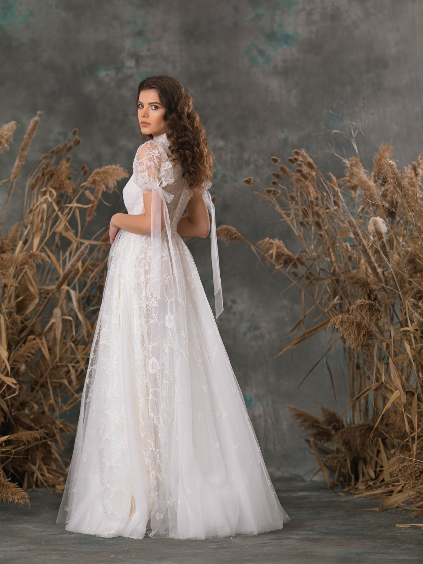 Rochie de mireasă WD20.21 – imagine 2