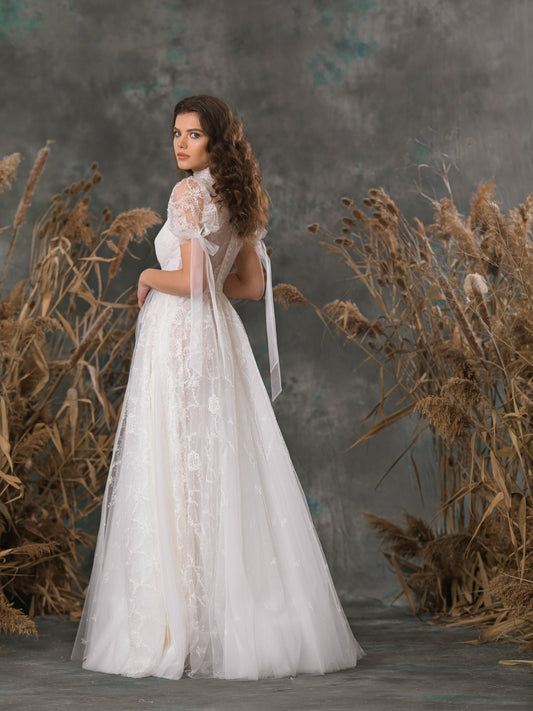 Rochie de mireasă WD20.21 – imagine 2