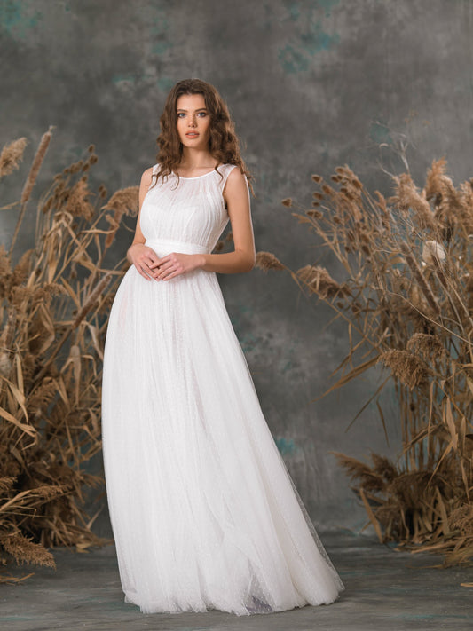 Rochie de mireasă WD20.22 – imagine 1