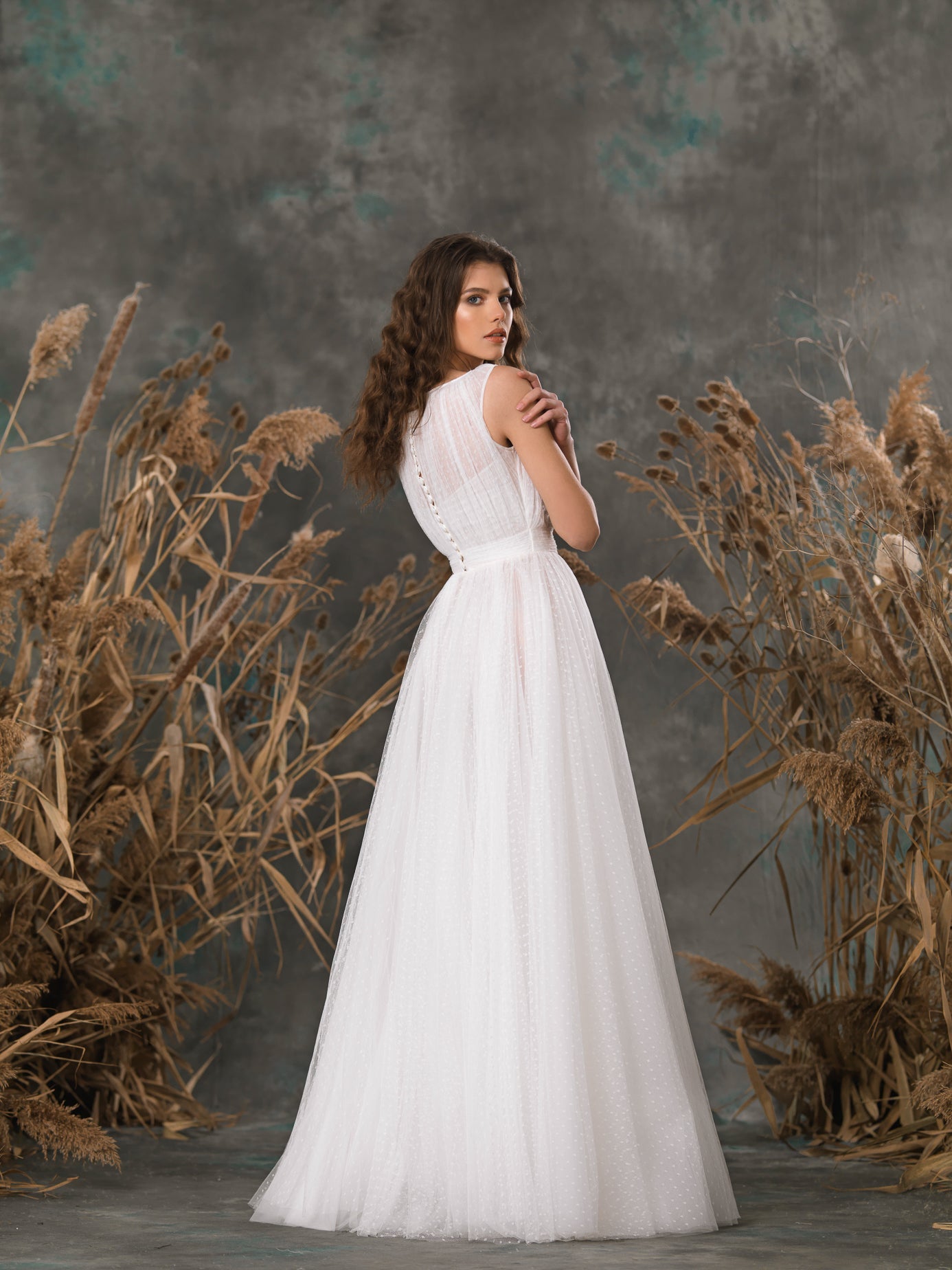 Rochie de mireasă WD20.22 – imagine 2