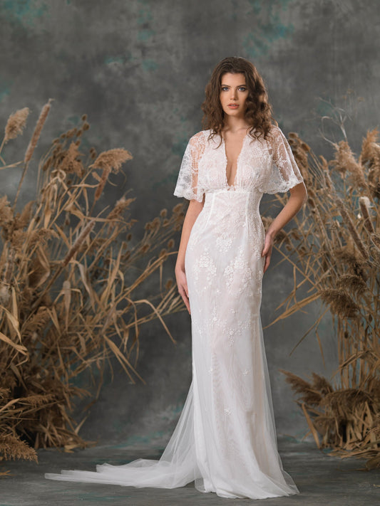 Rochie de mireasă WD20.23 – imagine 1