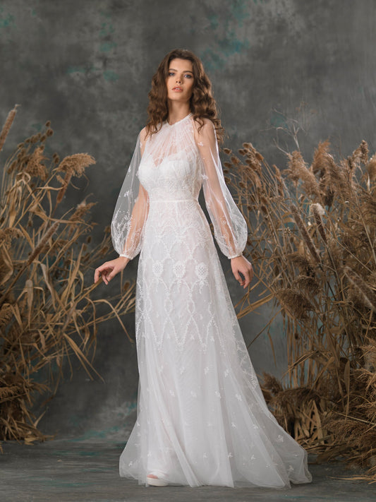 Rochie de mireasă WD20.24 – imagine 2