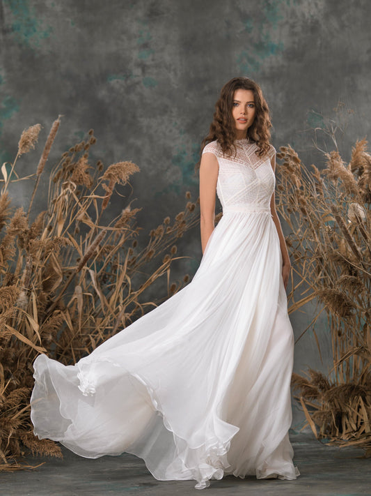 Rochie de mireasă WD20.25 – imagine 1