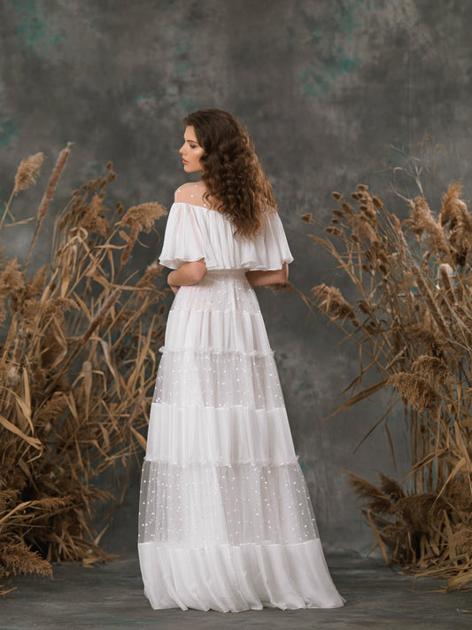 Rochie de mireasă WD20.29 – imagine 2