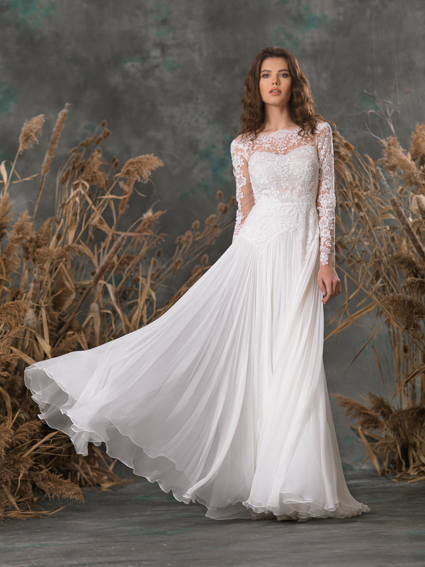 Rochie de mireasă WD20.30 – imagine 1