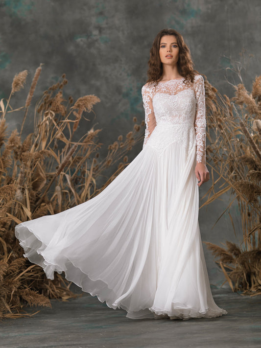 Rochie de mireasă WD20.30 – imagine 1