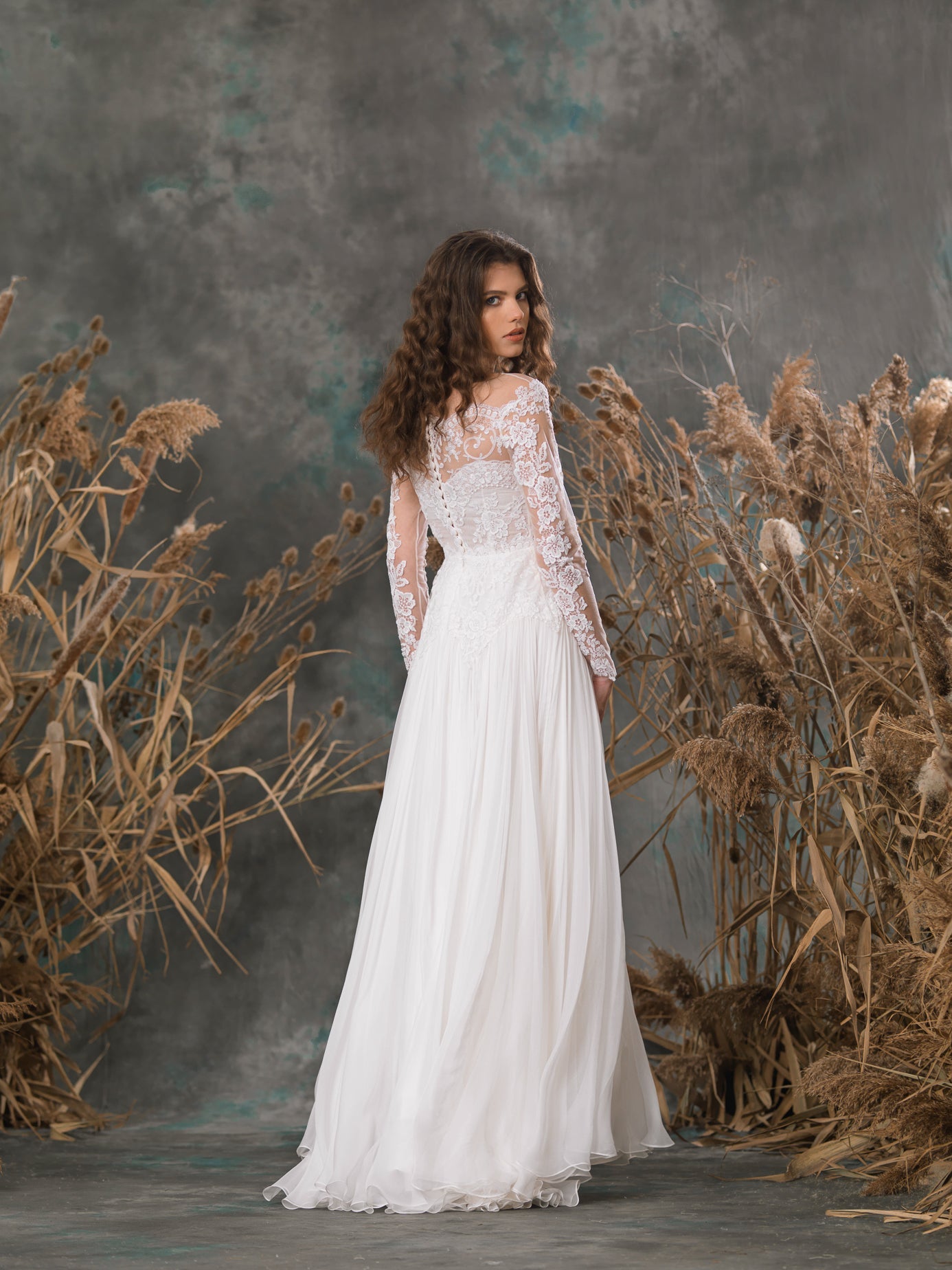 Rochie de mireasă WD20.30 – imagine 2