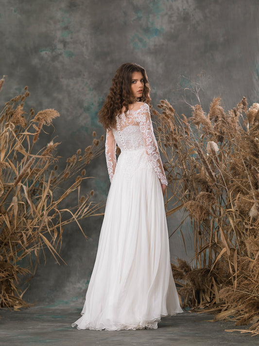 Rochie de mireasă WD20.30 – imagine 2