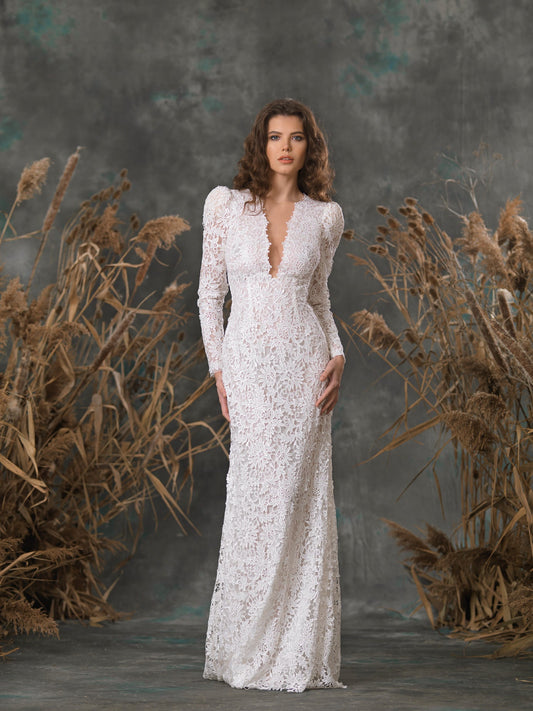 Rochie de mireasă WD20.31 – imagine 1