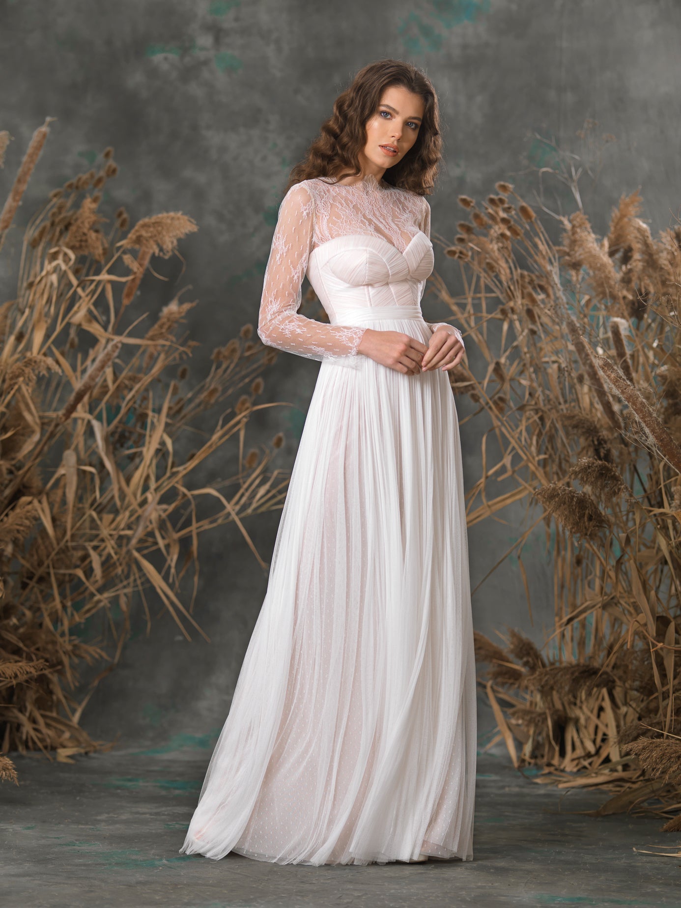 Rochie de mireasă WD20.32 – imagine 1