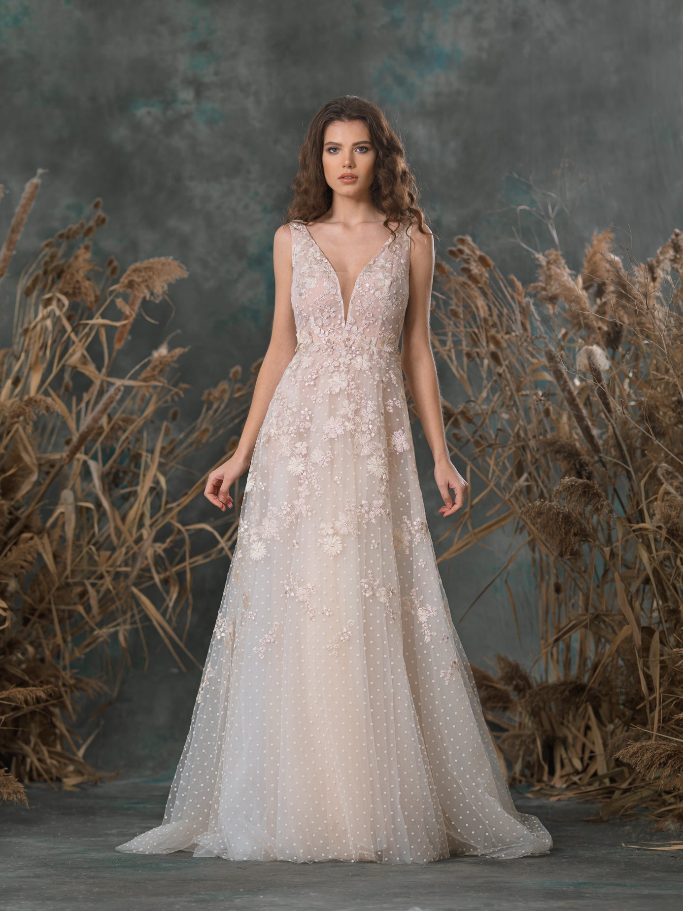 Rochie de mireasă WD20.33 – imagine 1