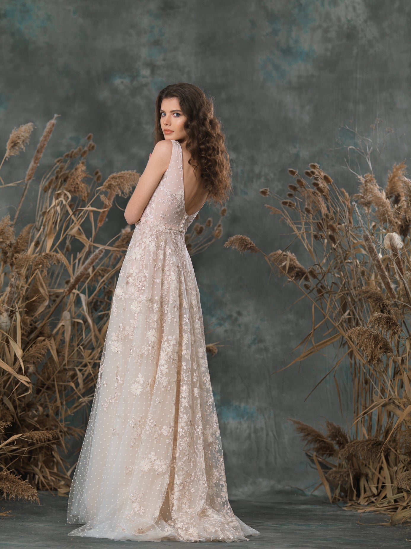 Rochie de mireasă WD20.33 – imagine 2