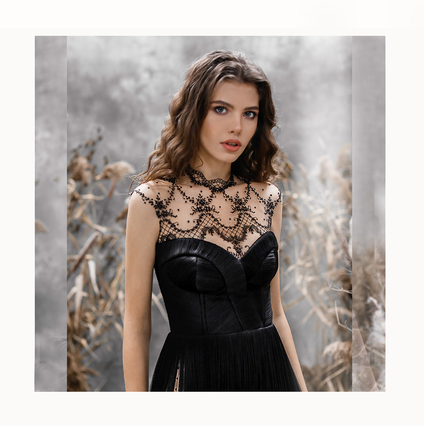 Rochie de mireasă NV01 – imagine 1